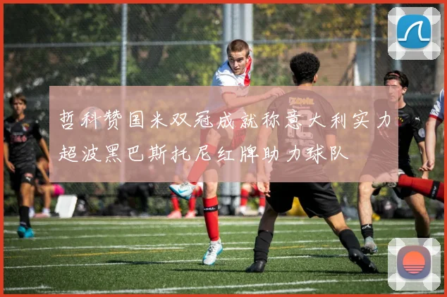 哲科赞国米双冠成就称意大利实力超波黑巴斯托尼红牌助力球队